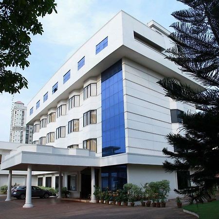 Hotel Edassery Mansion Kochi ภายนอก รูปภาพ