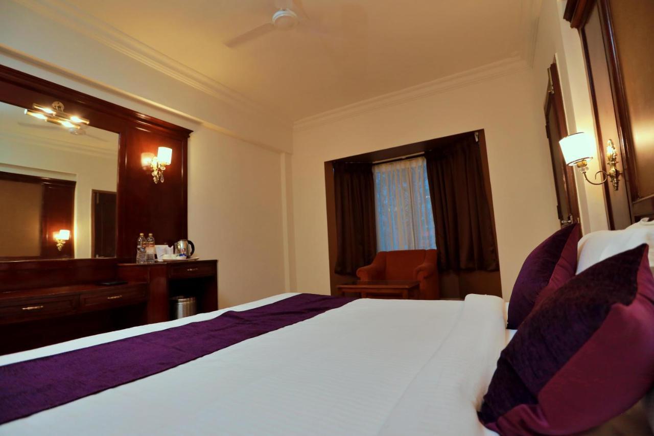 Hotel Edassery Mansion Kochi ภายนอก รูปภาพ