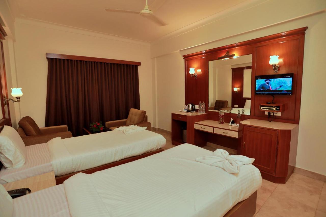 Hotel Edassery Mansion Kochi ภายนอก รูปภาพ