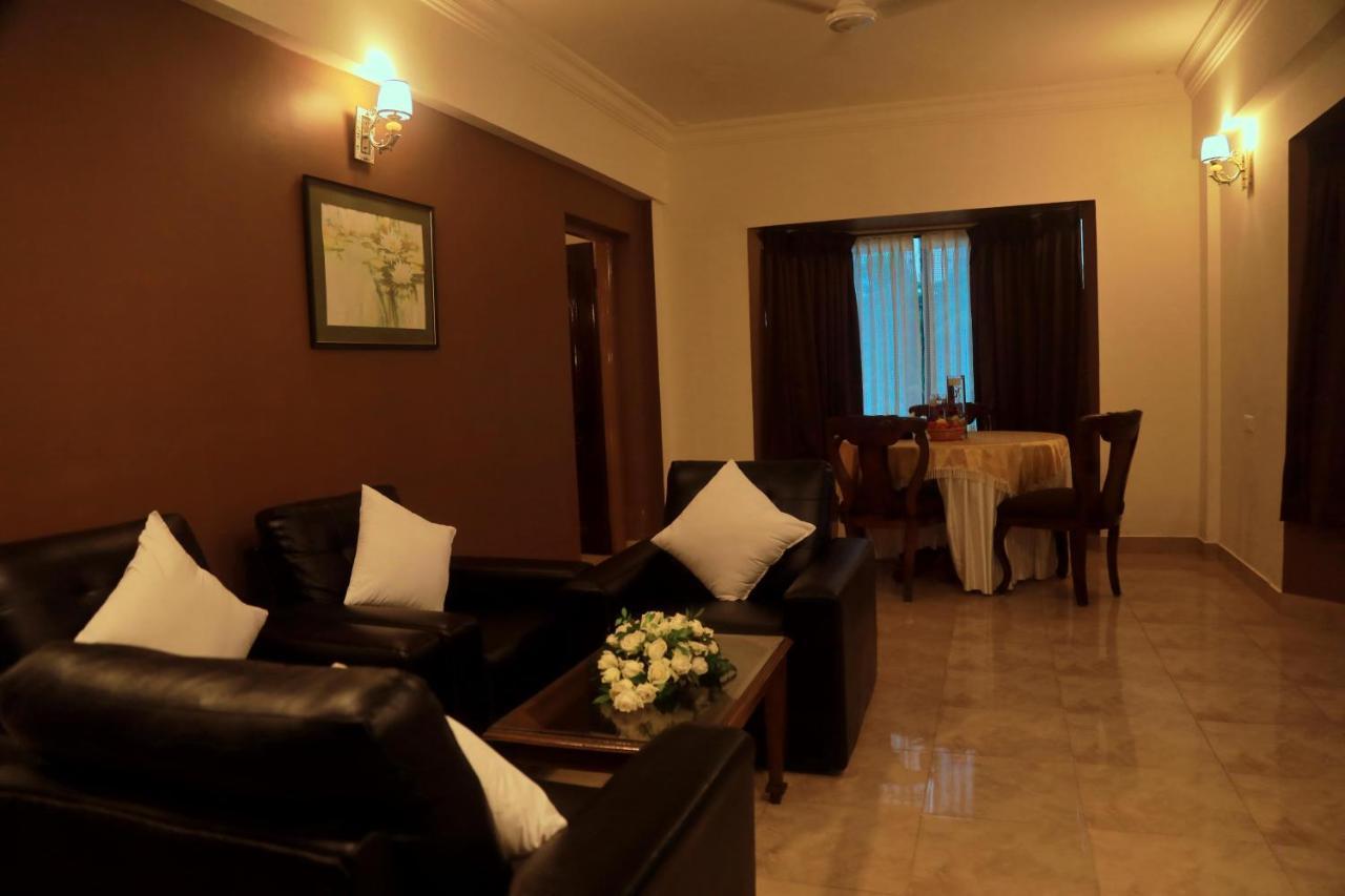 Hotel Edassery Mansion Kochi ภายนอก รูปภาพ