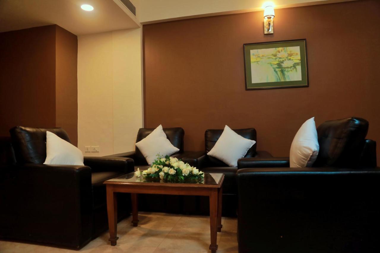 Hotel Edassery Mansion Kochi ภายนอก รูปภาพ