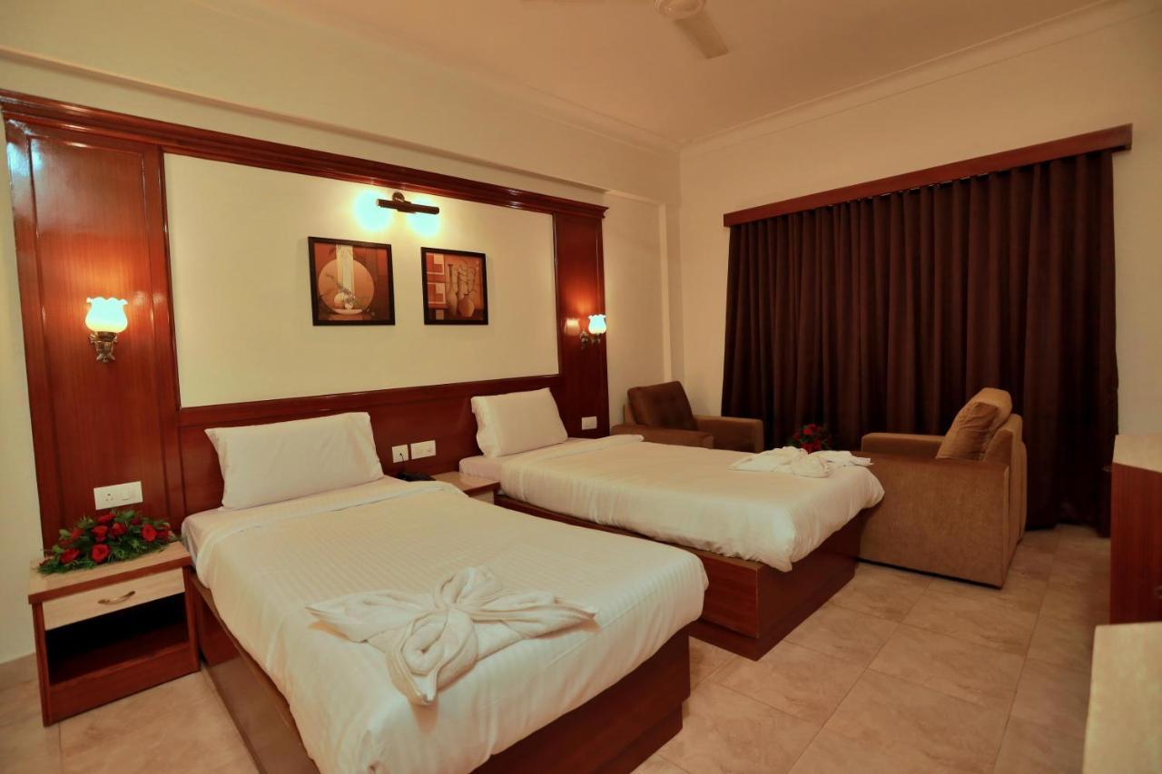 Hotel Edassery Mansion Kochi ภายนอก รูปภาพ