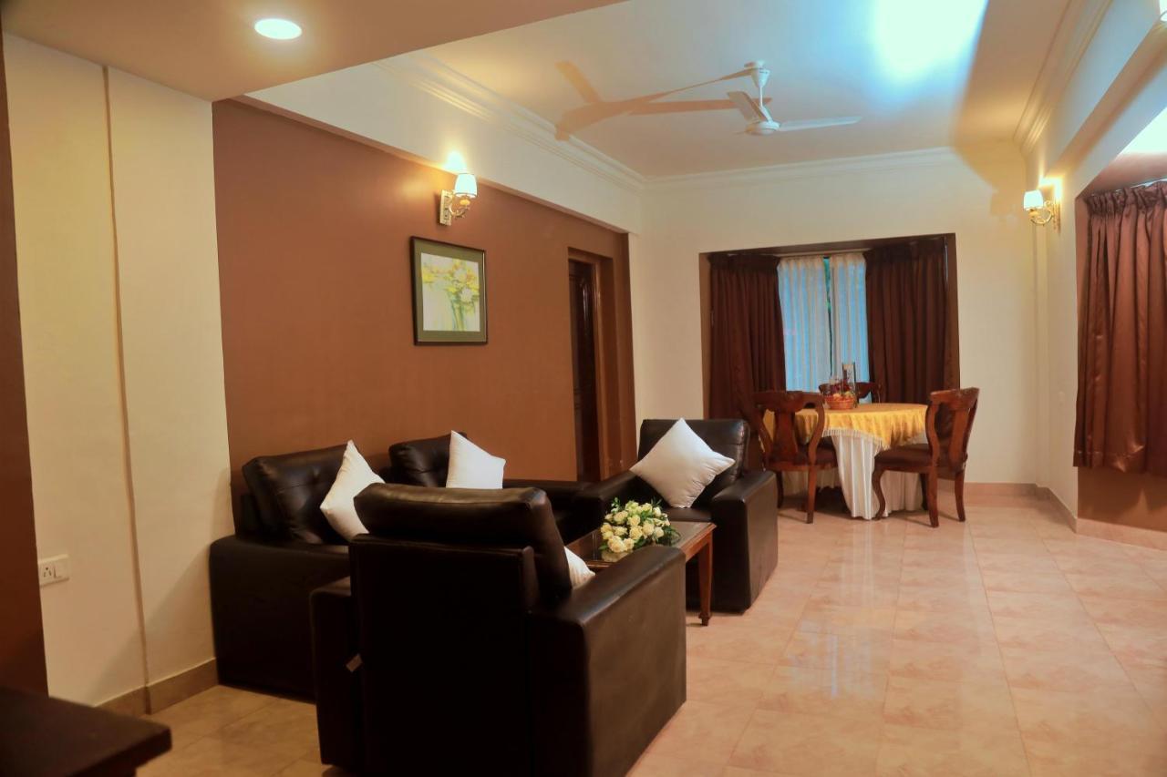 Hotel Edassery Mansion Kochi ภายนอก รูปภาพ