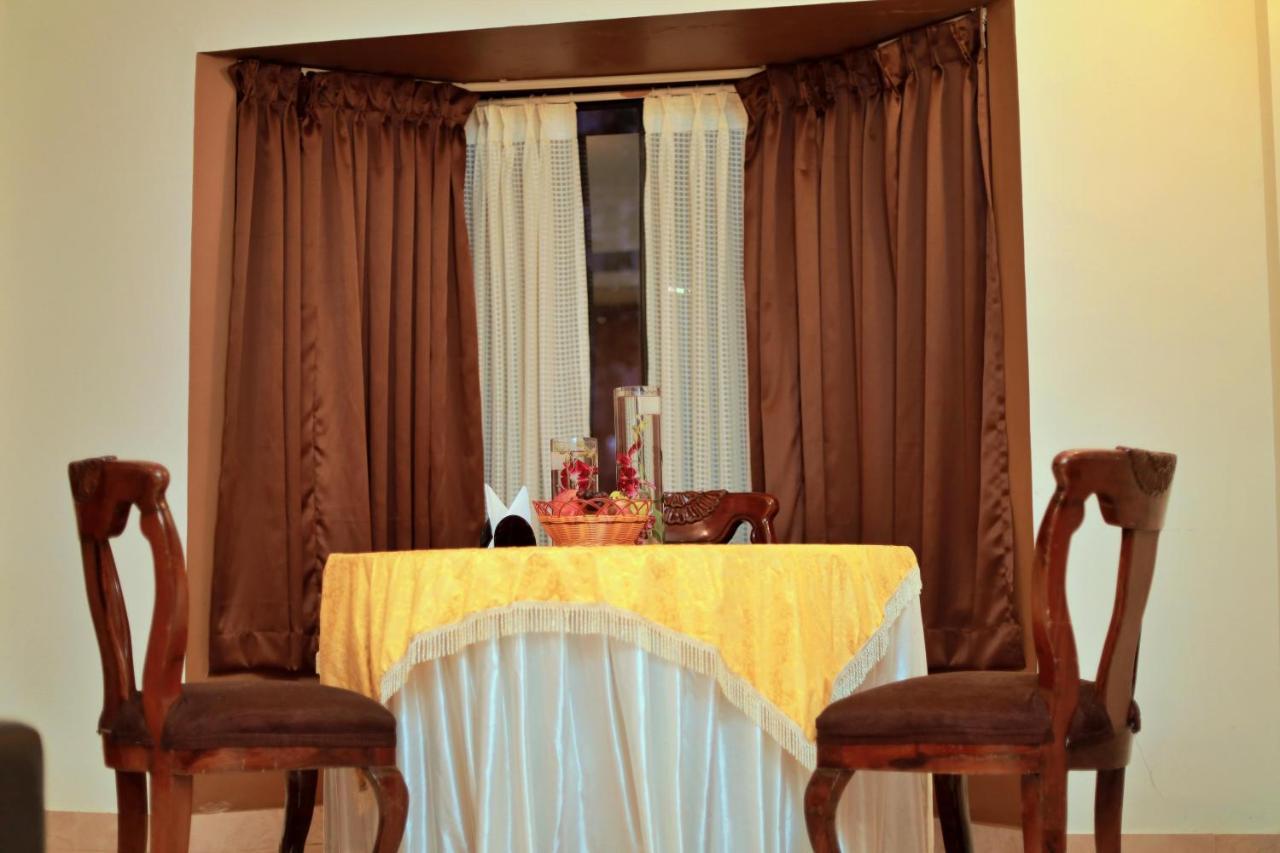 Hotel Edassery Mansion Kochi ภายนอก รูปภาพ