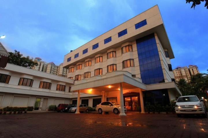 Hotel Edassery Mansion Kochi ภายนอก รูปภาพ