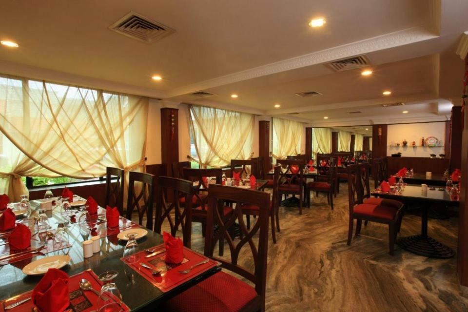 Hotel Edassery Mansion Kochi ภายนอก รูปภาพ