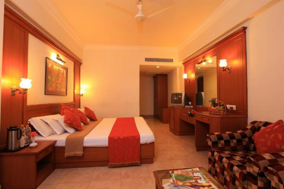 Hotel Edassery Mansion Kochi ภายนอก รูปภาพ
