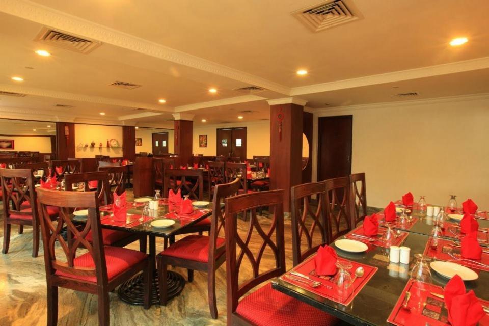 Hotel Edassery Mansion Kochi ภายนอก รูปภาพ