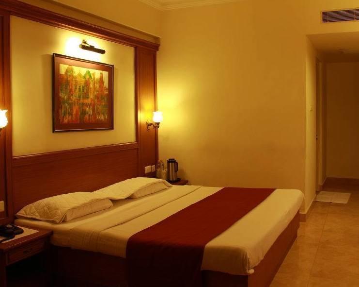 Hotel Edassery Mansion Kochi ภายนอก รูปภาพ