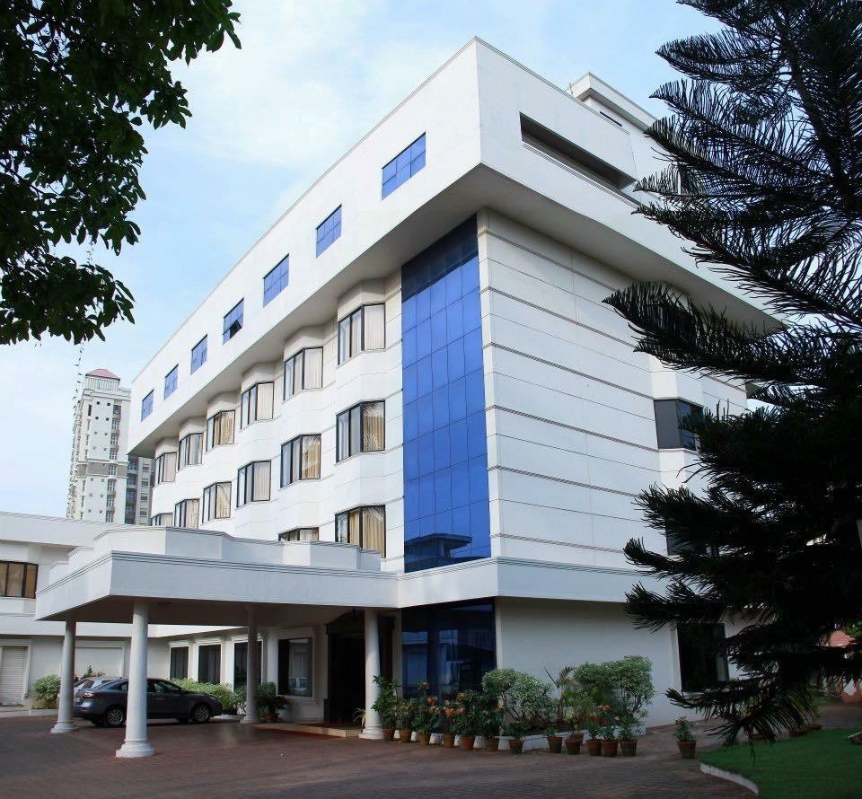 Hotel Edassery Mansion Kochi ภายนอก รูปภาพ